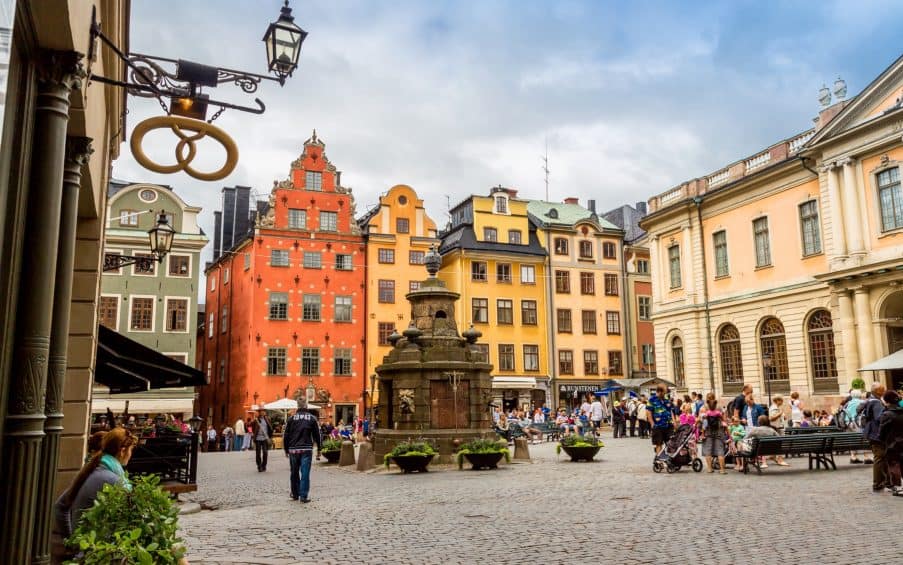Stockholm Schweden