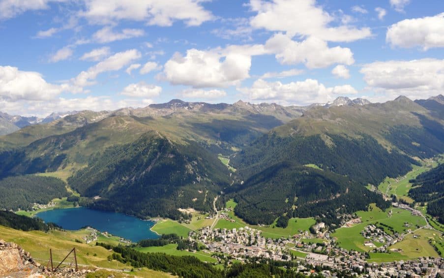 Schweiz Davos