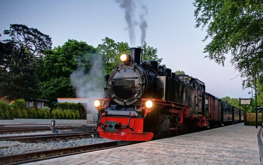 Rügen Rasender Roland