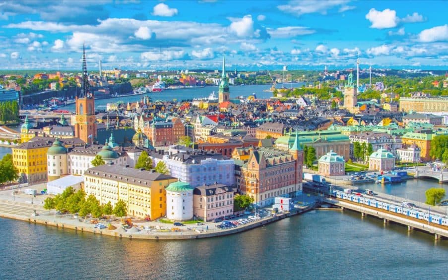 Stockholm Schweden