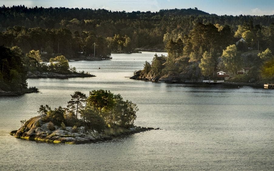Schweden Schären