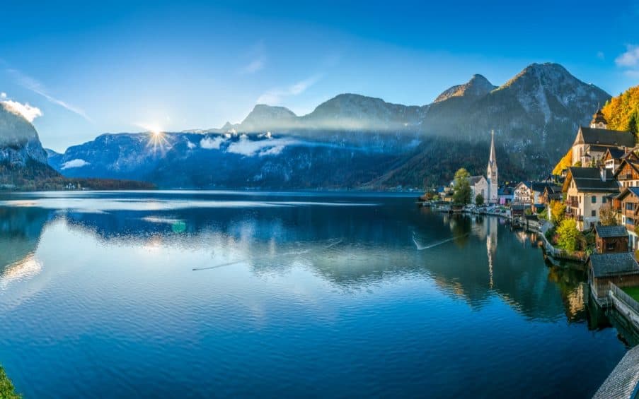 Salzkammergut