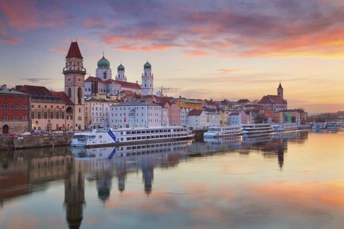 Passau Donau