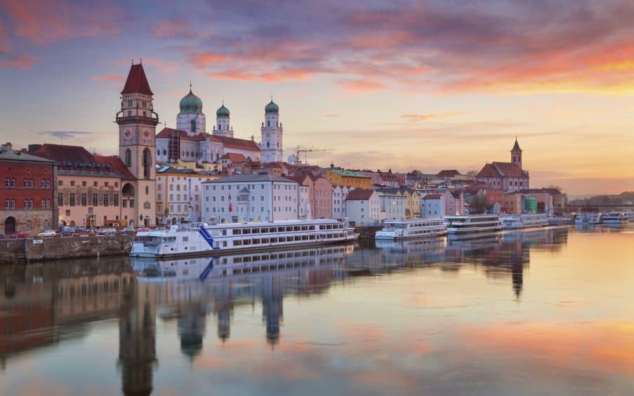 Passau Donau