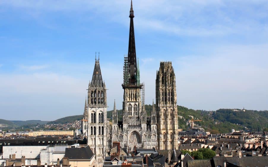 Normandie Rouen