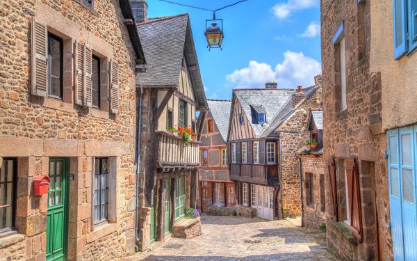 7 Tage Insel Jersey - Normandie - Bretagne - Für schöne ...