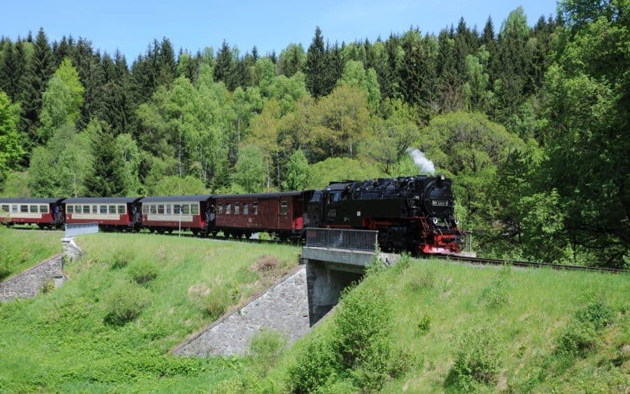 Harzer Schalspurbahn