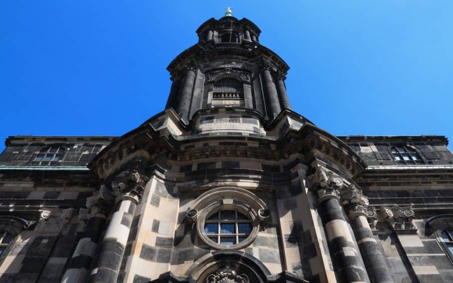 Kreuzkirche Dresden