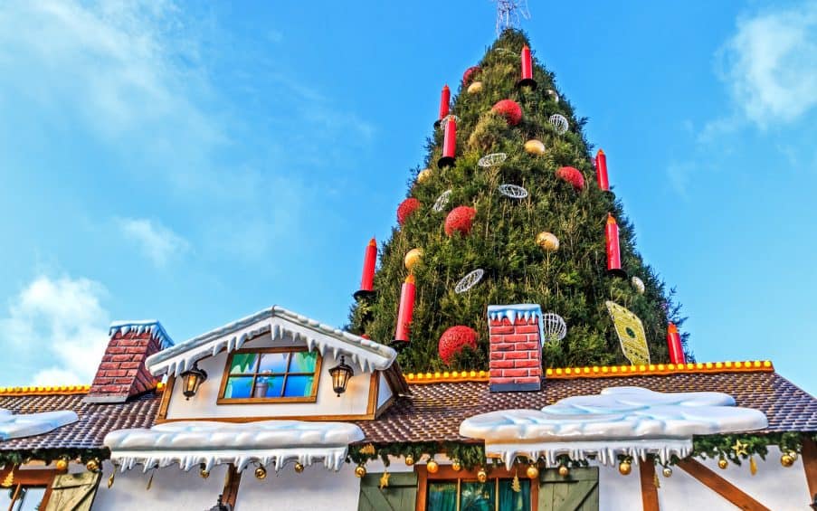 Weihnachtsmarkt in Dortmund