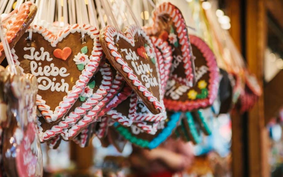 Weihnachtsmarkt