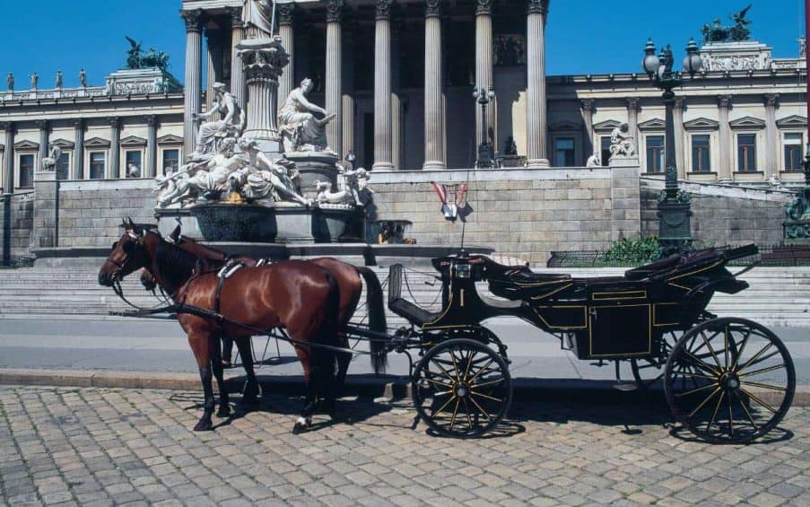 Passau-Linz-Wien-Budapest-Bratislava