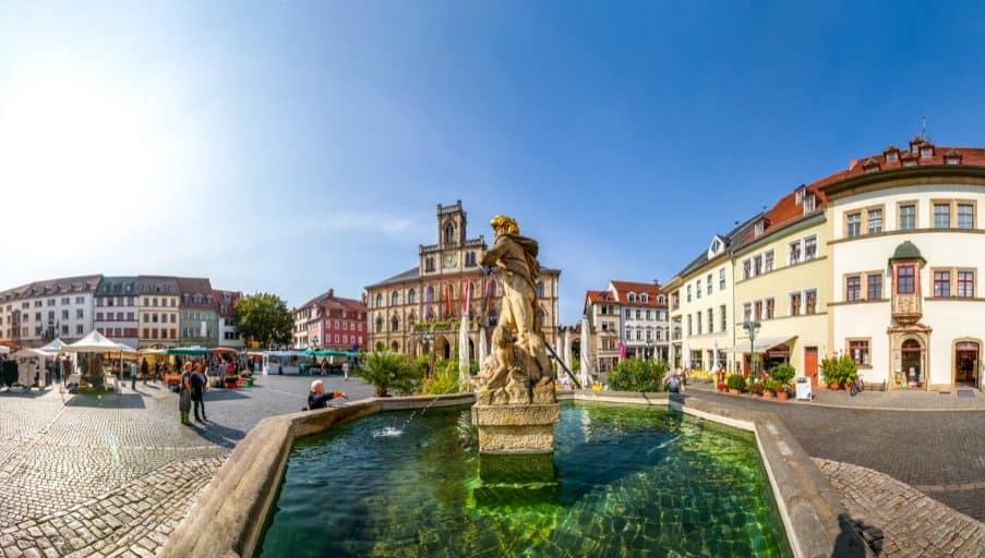 Weimar
